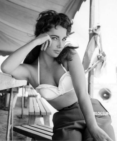 Элизабет Тейлор