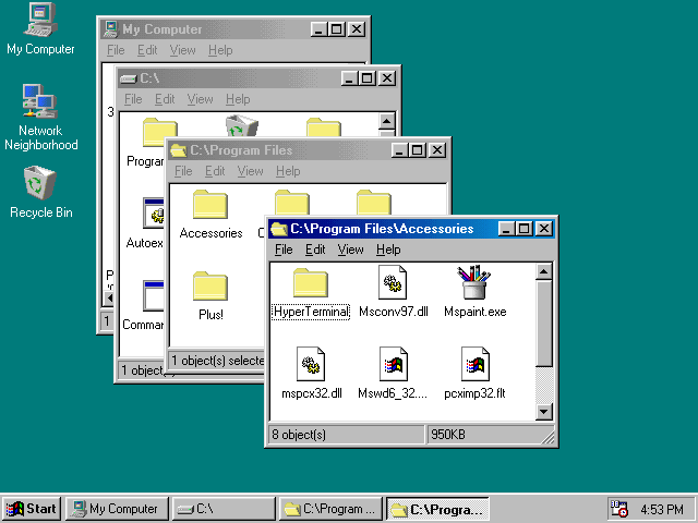 Windows 98