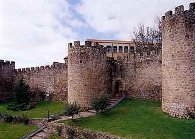 Torre del Ambroz (Edad Media)