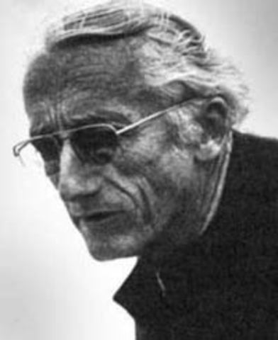 Jacques Cousteau