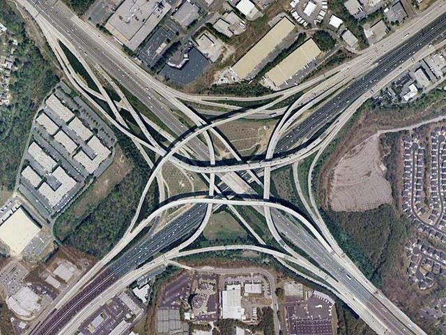 Interstate Highway System