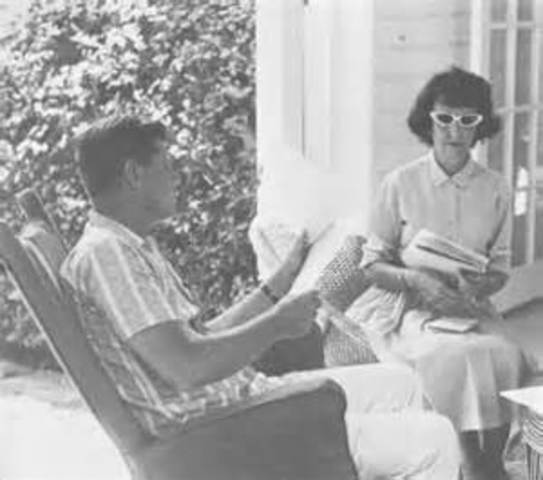 conversation with kennedy