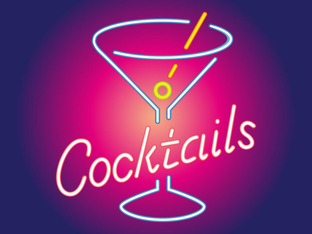 3 cocktailparty