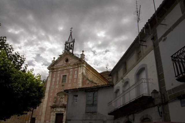 El Convento de San Juan Bautista.