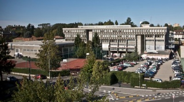 Primo giorno di scuole superiori