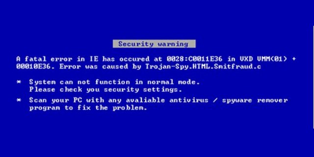 Primeiro Anti-Virus.