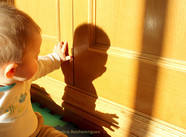 Emociones de autoconciencia ( Primera infancia )