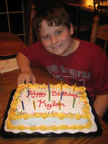 I Celabrated my Golden Birthday