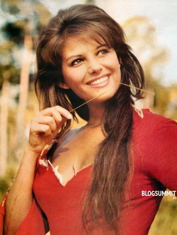 Клаудиа Кардинале