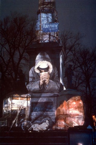 The Homeless Projection