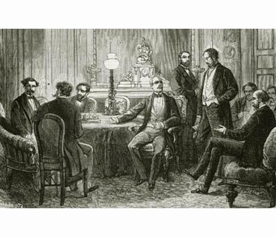 Alternancia entre los moderados y la Unión Liberal (1856-1868)