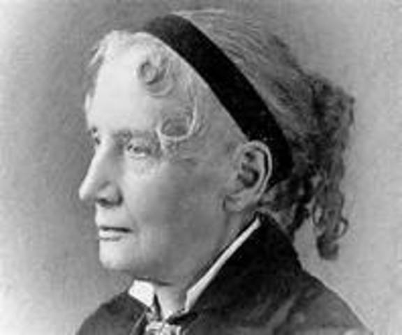 Harriet Stowe dies