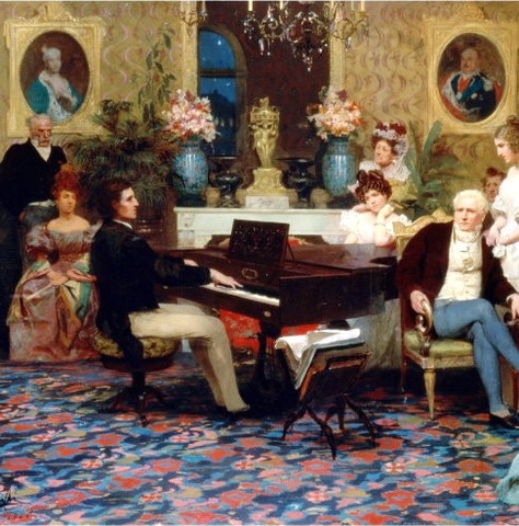 «Шопен достиг своей вершины».