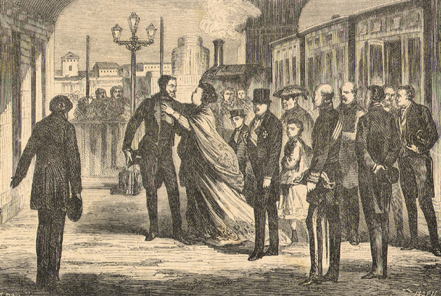 Bienio moderado (1856-1858)