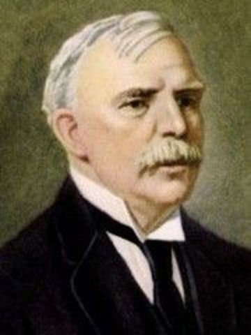 Ernest Rutherfods discovery
