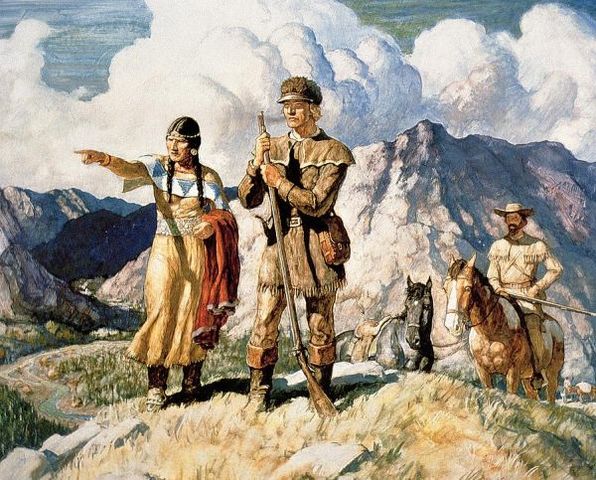 The Experience at Fort Mandan