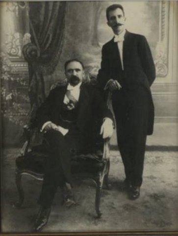 Se consuma la renuncia de Madero y Pino Suárez.