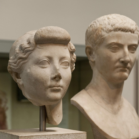 Augustus married