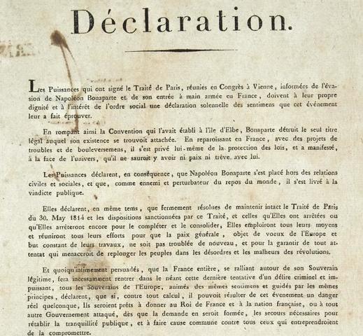 Primera constitución francesa