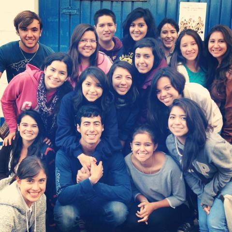 Visita a una casa hogar