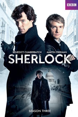 神探夏洛克