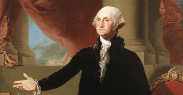 George Washington 1789-1797