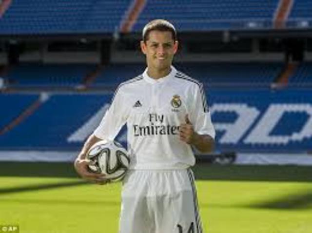 his loan to a top team real madrid