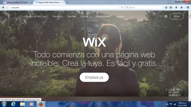 Wix