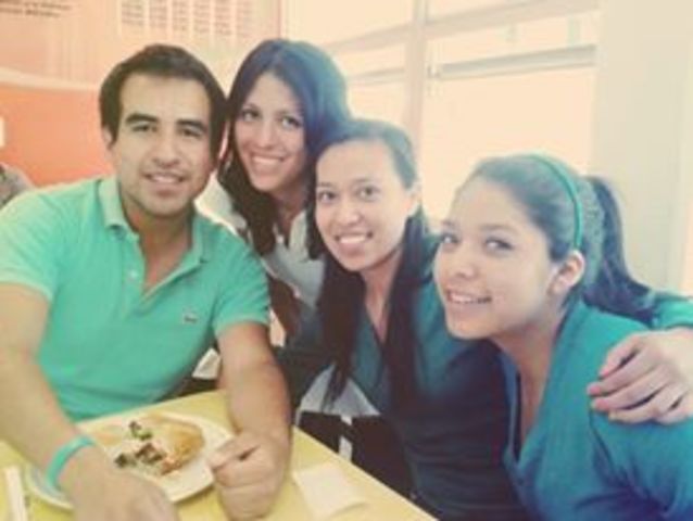 Entro al Tec de monterrey