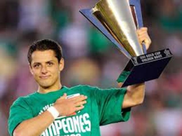 first goal with national team