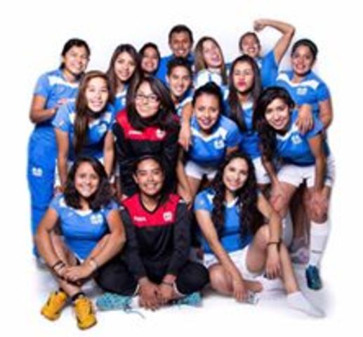 Entro al equipo representativo