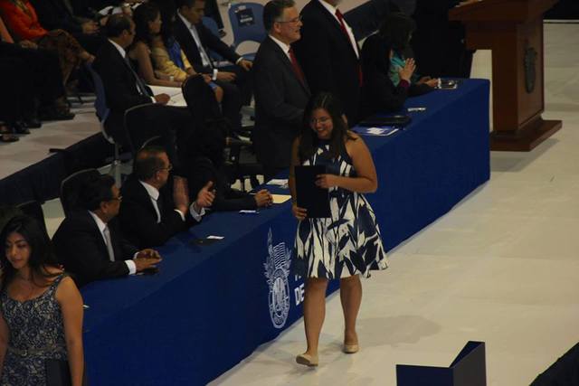 Graduación preparatoria