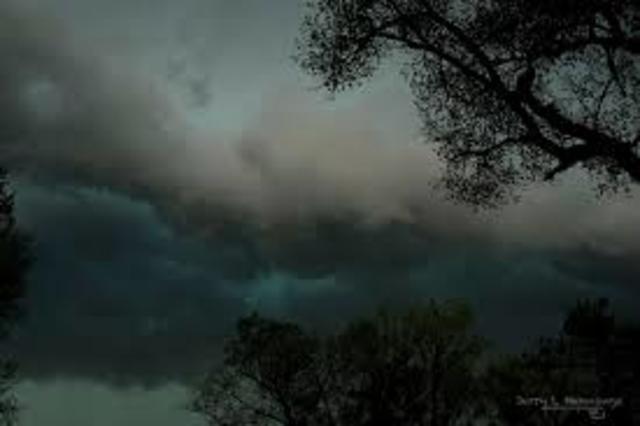 A Spot Where Weather Profoundly Influences the Expedition