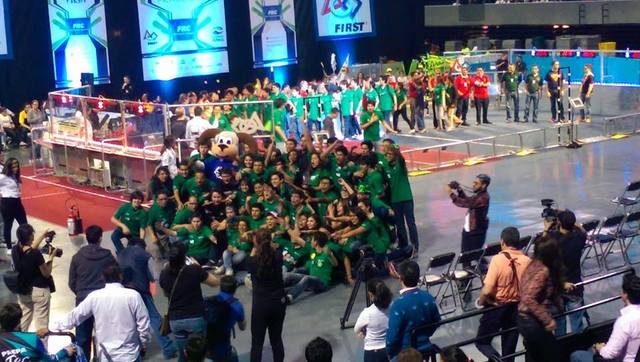 FIRST Robotics Competition