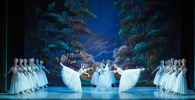 Телевизионный фильм «Шопениана»