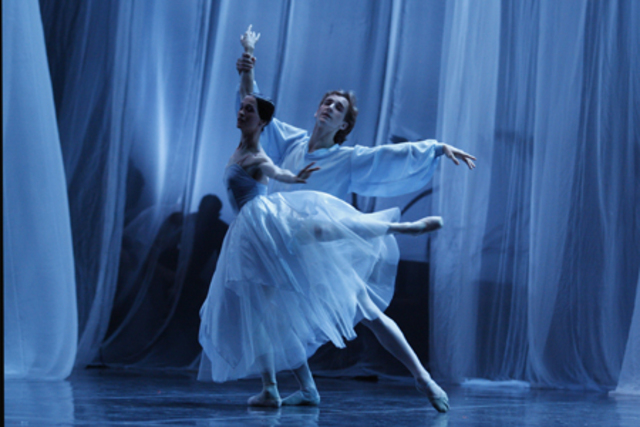 Балет "Призрачный бал"