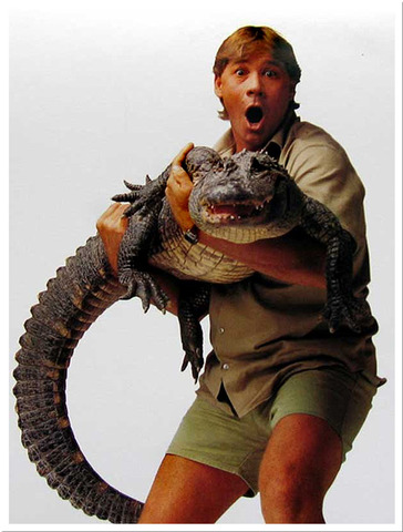 Crocodile Hunter