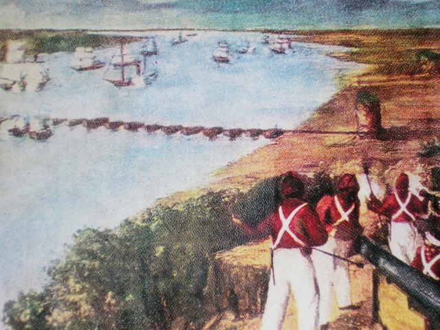 Bloqueo anglo-francés del Río de la Plata