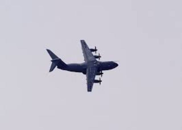 Kak Goes on his first test flight