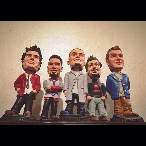 *NSYNC Confirms Hiatus