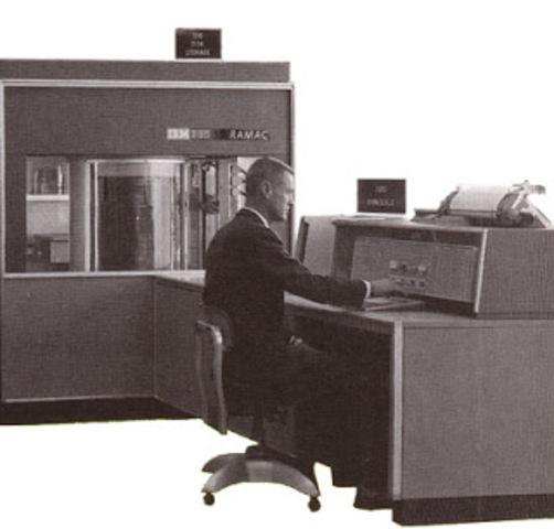 IBM 305