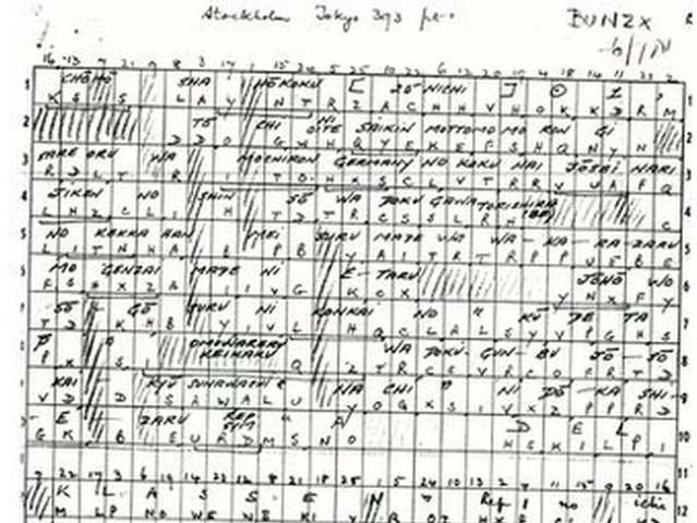 U.S cracks Japanese codes