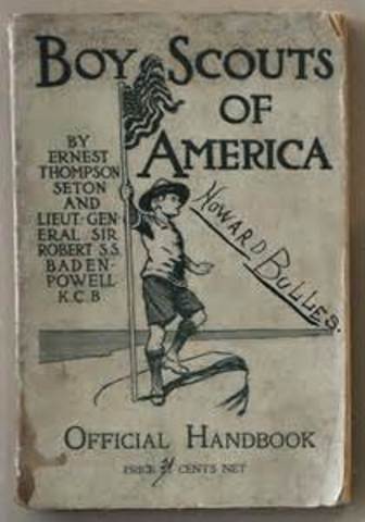 Boy scouts
