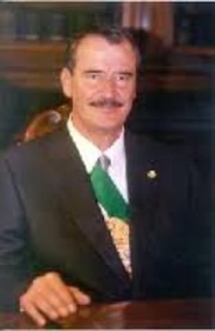 Vicente Fox