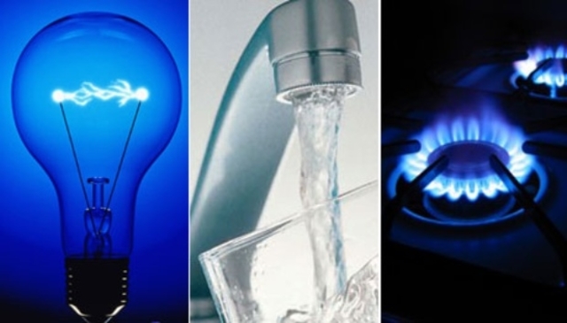 Tarifazo para los servicios publicos