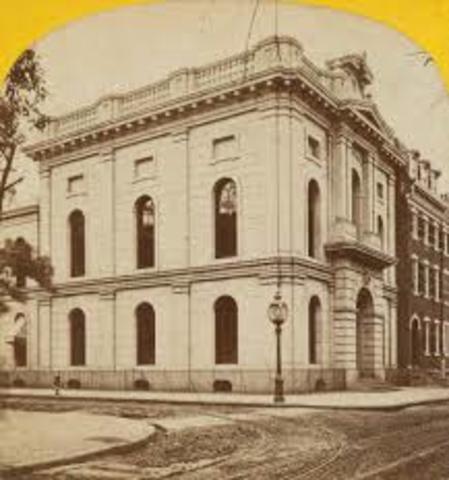 First US Savings Bank