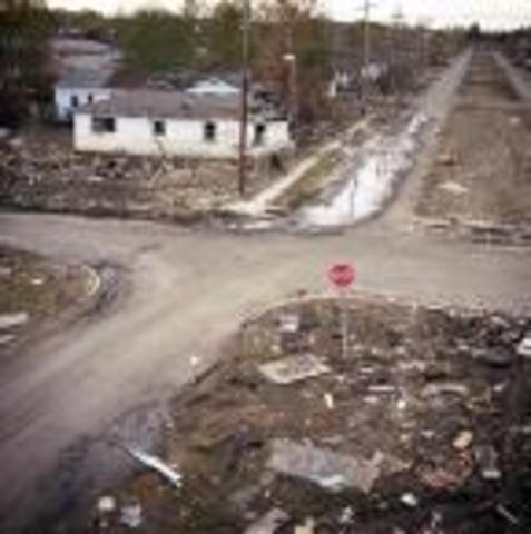 Hurricane Katrina
