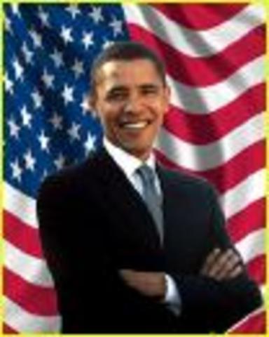 Obama Elected