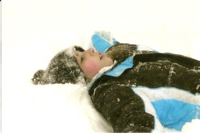 First Wisconsin Winter