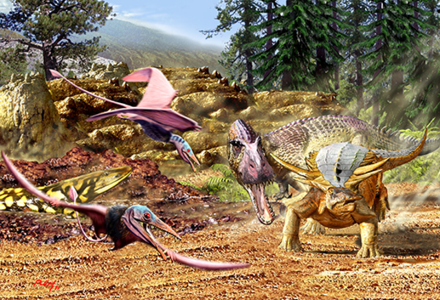 Triassic 1